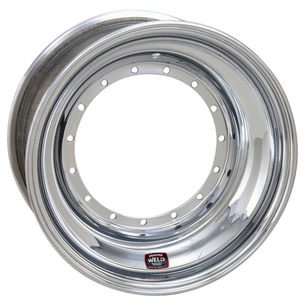 Weld Racing 860-50913 15"x9" Direct Mount Rim Shell - Polished