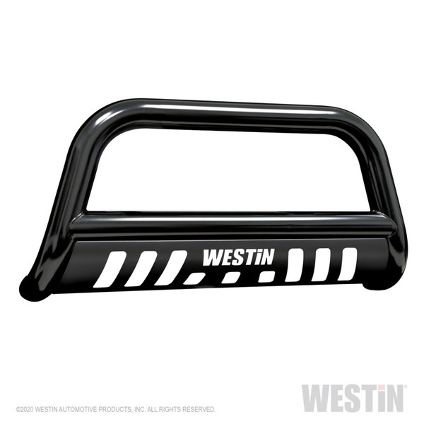 Westin 31-4025 E-Series Bull Bar; Black For 19-20 Ram 3500