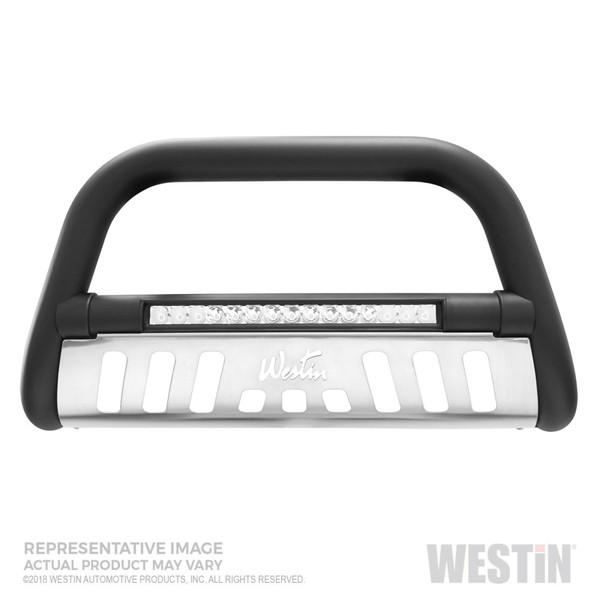 Westin 32-3975L Ultimate LED Bull Bar Textured Black NEW