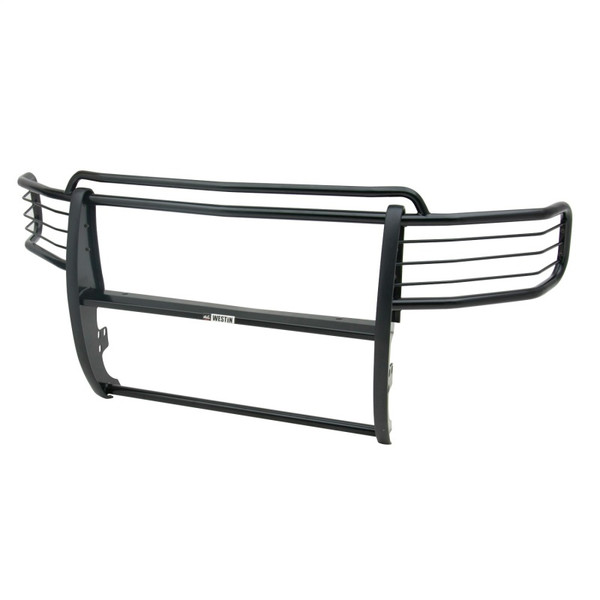 Westin 40-1645 Sportsman Grille Guard Black Steel NEW