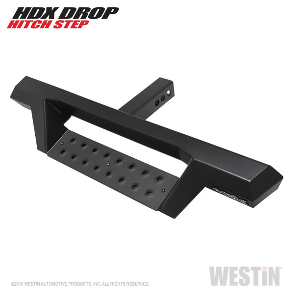 Westin 56-10015 HDX Drop Hitch Step 34 in. Step NEW