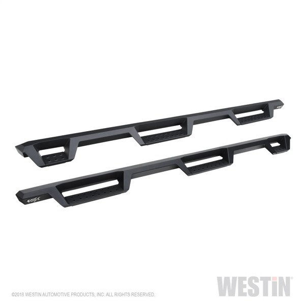 Westin 56-534735 HDX Drop Wheel to Wheel Nerf Step Bars