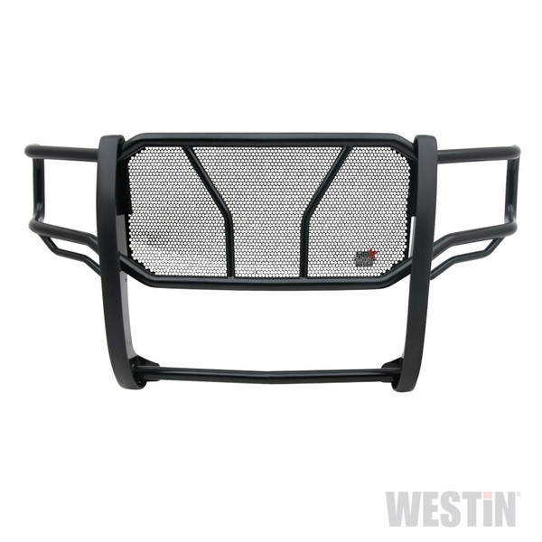 Westin 57-3925 HDX Grille Guard, 2" Dia., Black Steel