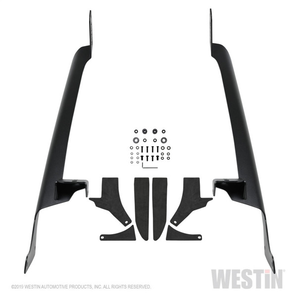 Westin 62-41085 Pillar LED Light MountFor 50 in. LED Light Bar Heavy-Duty NEW