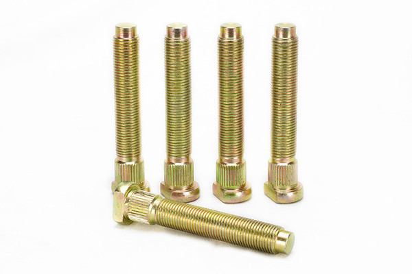 Wheel Mate Stud Extended 14x1.25mm to 14x1.5mm 90mm Length - 37105XX