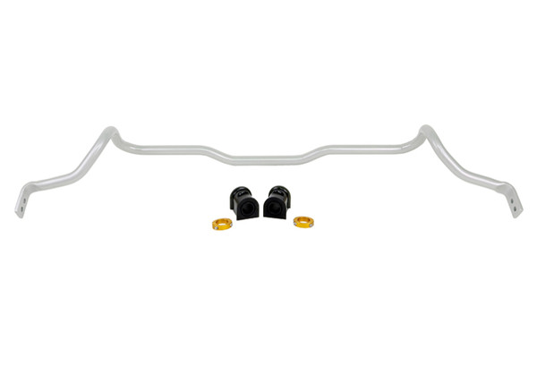 Whiteline BMF64Z Front Sway Bar - 24mm Heavy Duty Blade Adjustable; For Ford