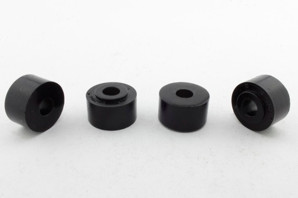 Whiteline Plus 10/65-73 Mustang / 11/92-9/95 Toyota Camry Rear Shock Absorber - Upper & Lwr Bushing - W31408