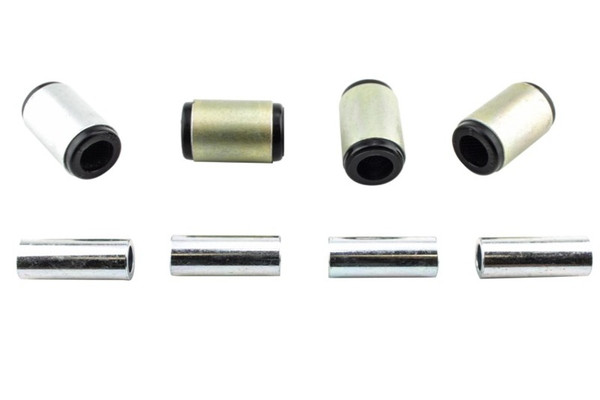 Whiteline Plus Nissan 180SX/200SX/240SX/300ZX Rear Lower Inner Control Arm Bushing Kit - W62012
