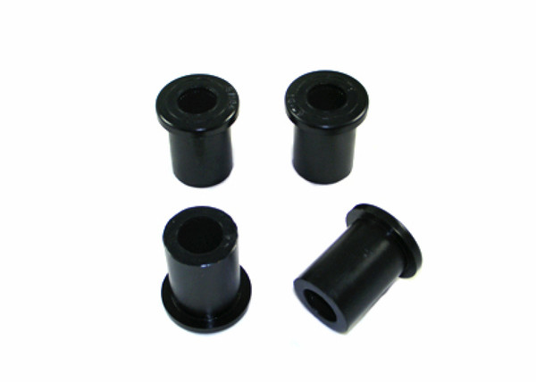 Whiteline Plus 12/05+ Nissan Frontier/XTerra Rear Spring Shackle Bushing - W73252