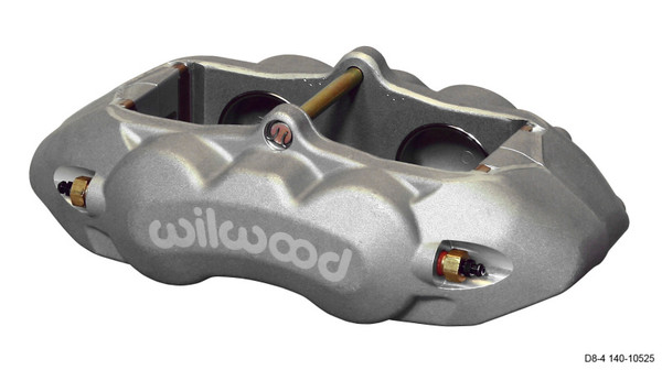 Wilwood 120-10525 D8-4 Caliper Front Brake Caliper