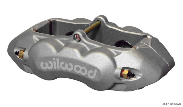 Wilwood 120-10526 D8-4 Caliper Rear Brake Caliper