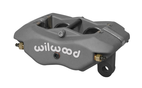 Wilwood 120-11572-SI Forged Narrow Dynalite Brake Caliper NEW