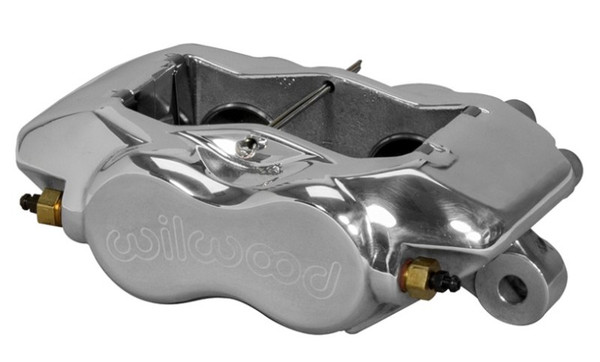 Wilwood 120-13842-P Brake Caliper Forged Dynalite Internal Aluminum Polished