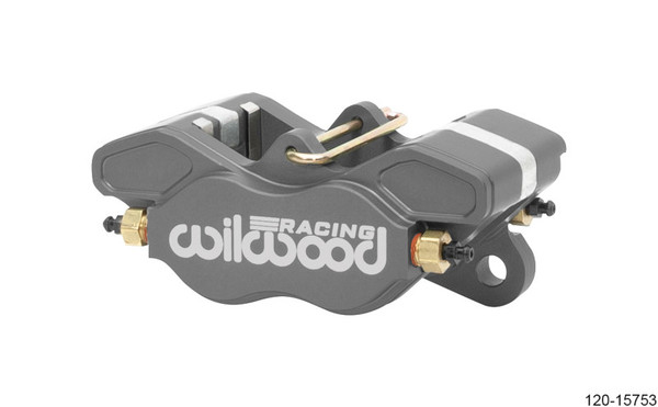 Wilwood 120-15753 GP320 Billet Four Piston Caliper