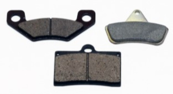 Wilwood 150-12270K Street Performance Purple Compound Racing Brake Pad