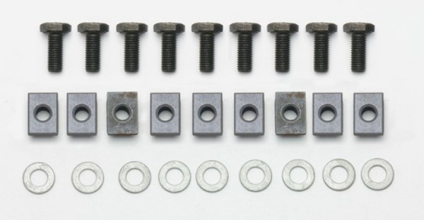 Wilwood 230-10800 Brake Rotor Bolt Kit - 1/4-28 in. Thread