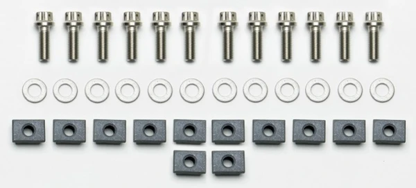 Wilwood 230-6656 Bolt Kit-Rotor