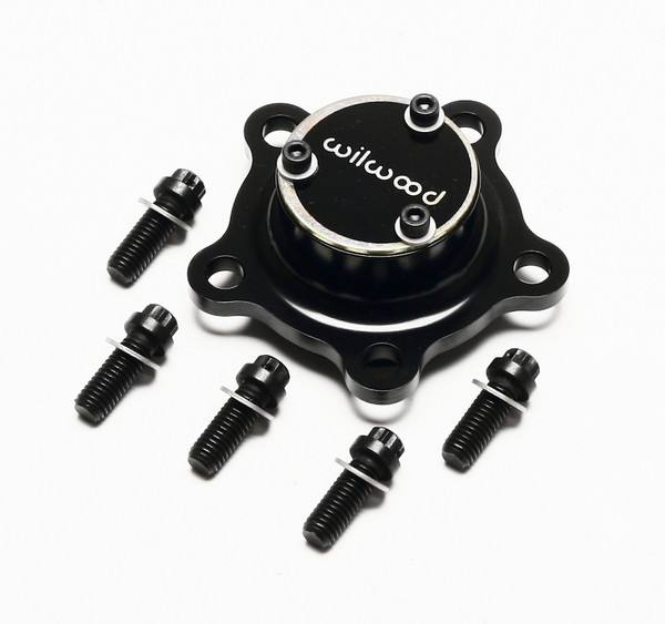 Wilwood 270-13213 Starlite 55 Drive Flange - 5 x 3.980" Bolt Pattern