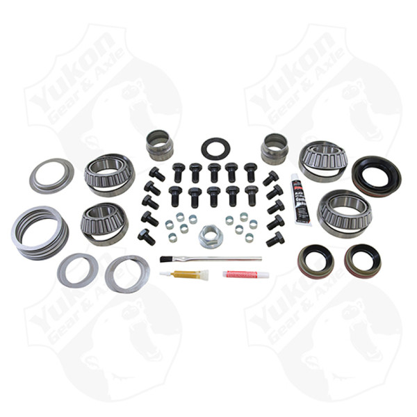 Yukon Gear & Axle YK D44-JK-REV-RUB Master Overhaul Kit For Dana 44 Front NEW