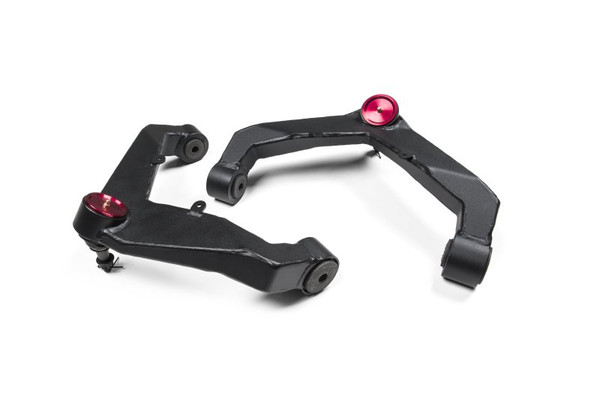 Zone Offroad ZONC2300 Heavy Duty UCA Upper Control Arm Kit; For GM 2500HD-3500HD