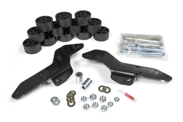 Zone Offroad ZONC9156 1.5" Body Lift Kit For 2007-2013 Chevrolet Avalanche NEW