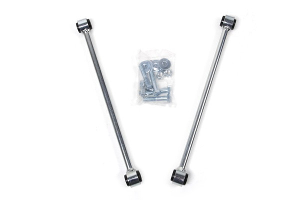 Zone Offroad ZONF5808 6"-8" Lift Rear Sway Bar Links For 2017-20 Super Duty NEW