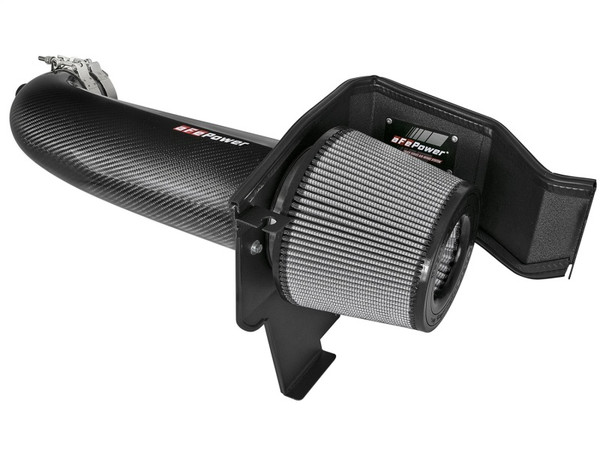 aFe 51-12162-C Track Series Cold Air Intake System For 11-21 Charger 5.7L
