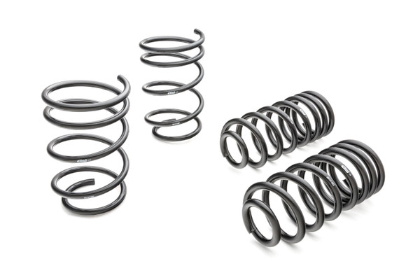 Eibach 38137.14 Lowering Springs Pro-Kit Front and Rear