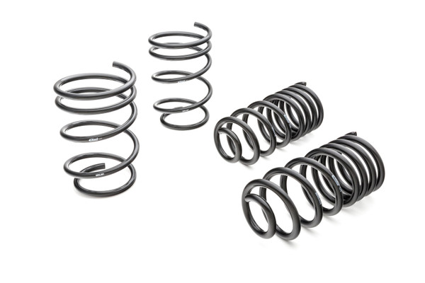 Eibach 3895.14 Front & Rear Lowering Spring Pro-Kit For Chevy NEW