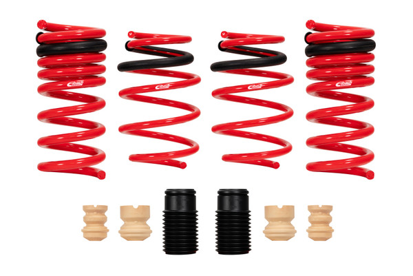 Eibach 4.14535 Front & Rear Lowering Spring Sportline Kit For Ford Mustang NEW