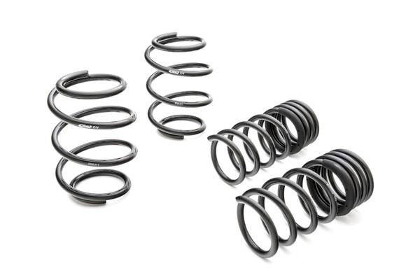 Eibach 6392.14 Lowering Springs Front and Rear