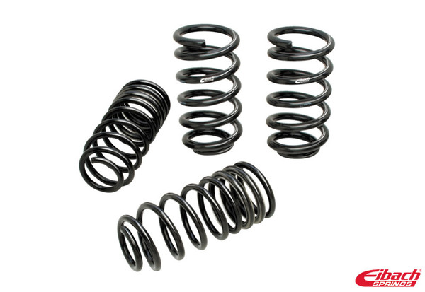 Eibach 85107.540 1.2" Front and 1.2" Rear SUV PRO Coil Spring Kit (Set of 4) NEW