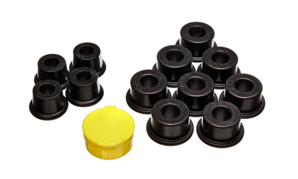 Energy Suspension 10.3102G Control Arm Bushing Set Front For 63-80 MG MGB
