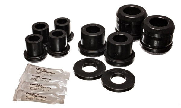 Energy Suspension 11.3107G Control Arm Bushing Set For 04-08 Mazda RX-8