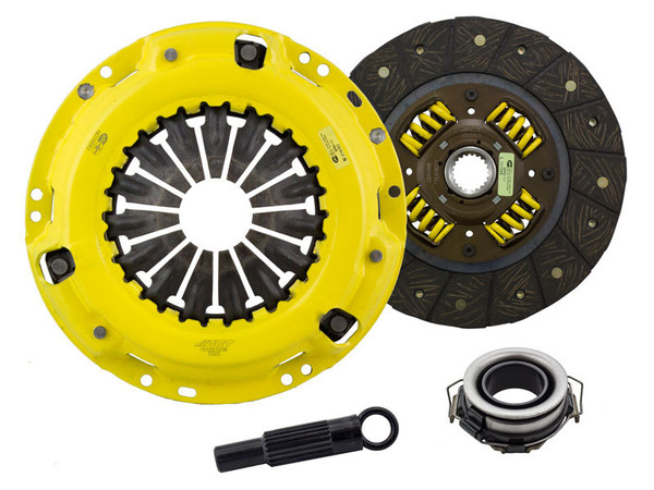 ACT TM1-XTSS Clutch Xtreme 1.125" 21-spline Organic Disc Pressure Plate NEW