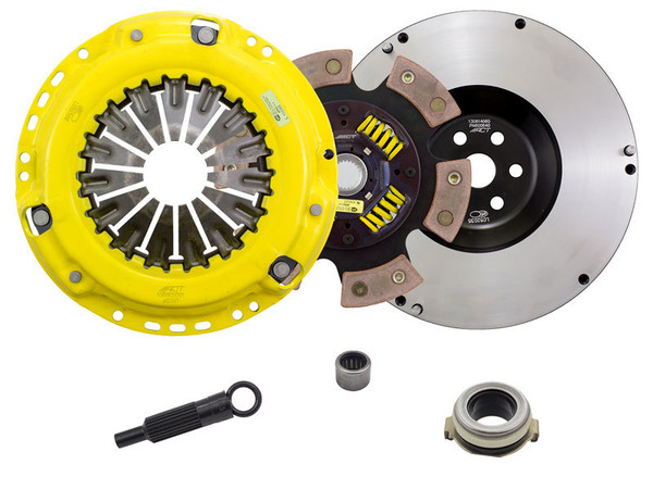 ACT ZX5-HDG6 HD/Race Sprung 6 Pad Clutch Kit, For Mazda 6 Mazdaspeed NEW