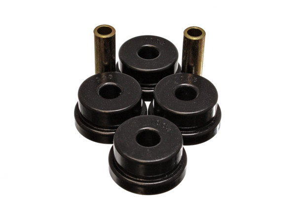 Energy Suspension fits  Corvette Diff Carrier Mount - Black - 3.1103G