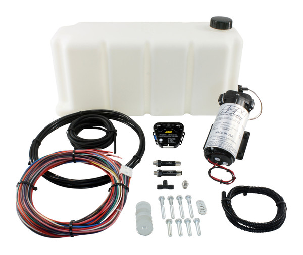 AEM V2 5 Gallon Diesel Water/Methanol Injection Kit - Multi Input - 30-3351