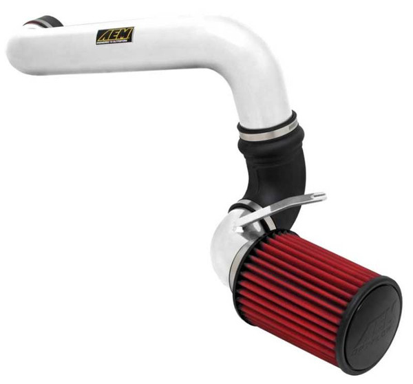 AEM fits 09-10 Dodge Challenger 5.7L/6.1L Polished Brute Force Air Intake - 21-8223DP