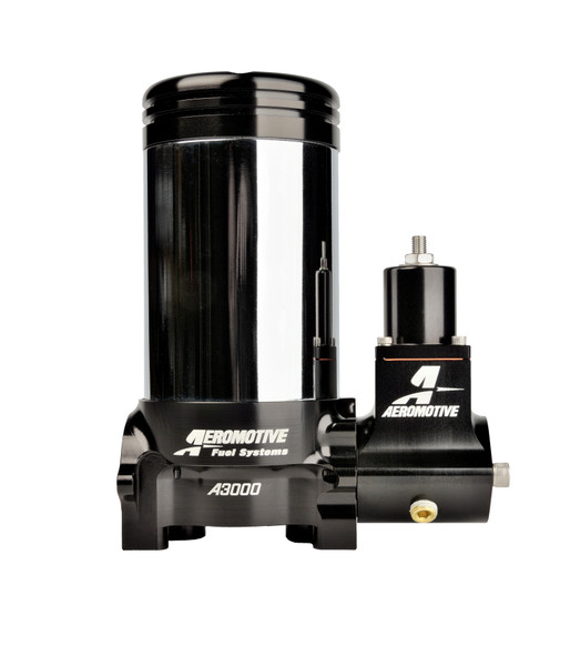 Aeromotive 11222 Fuel Pump Regulator Assembly A3000 exclude filter