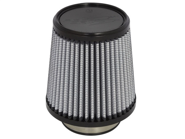 aFe Power 21-35010 Magnum Flow Pro Dry S Air Filter - 3-1/2 Fx6 Bx4-3/4 Tx6" H