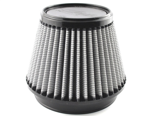 aFe Power 21-55505 Magnum Pro DRY S Air Filter; 5-1/2 Fx7 Bx4-3/4 Tx5" H