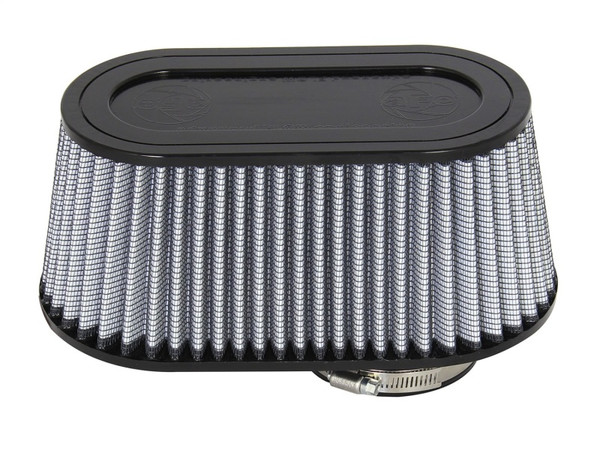 aFe Power 21-90035 Magnum FLOW Pro DRY S Air Filter; 3-1/2 F x (11 x 6) Base