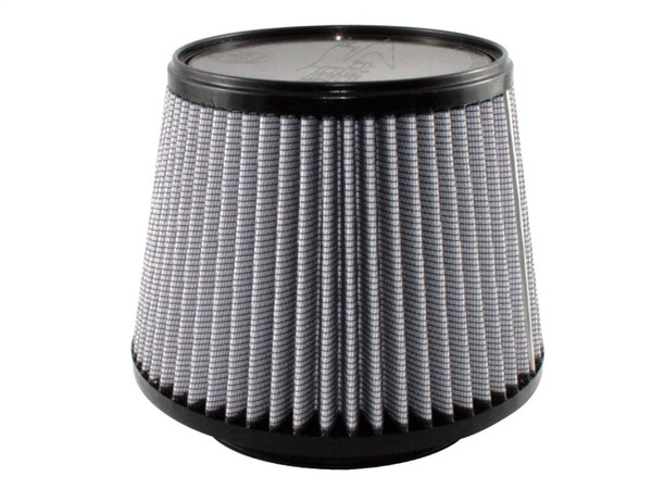 aFe Power 21-90038 Magnum FLOW Pro DRY S Air Filter 6" Inlet Flange I.D.
