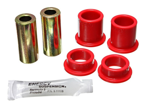 Energy Suspension fits  13 Scion FR-S / Subaru BRZ Red Rack and Pinion Bushing Set - 8.10105R