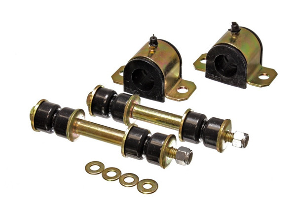 Energy Suspension 8.5122G Sway Bar Bushing Set 22mm For 93-98 Toyota Supra