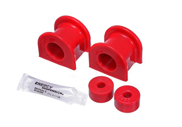 Energy Suspension fits  1996-2009 Toyota 4Runner Front Sway Bar Bushings (Red) - 8.5141R