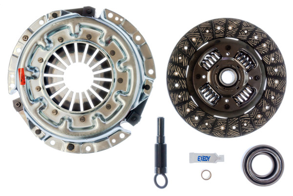 Exedy 06801B Racing Stage 1 Organic Clutch Kit For 1998-2004 Nissan Frontier