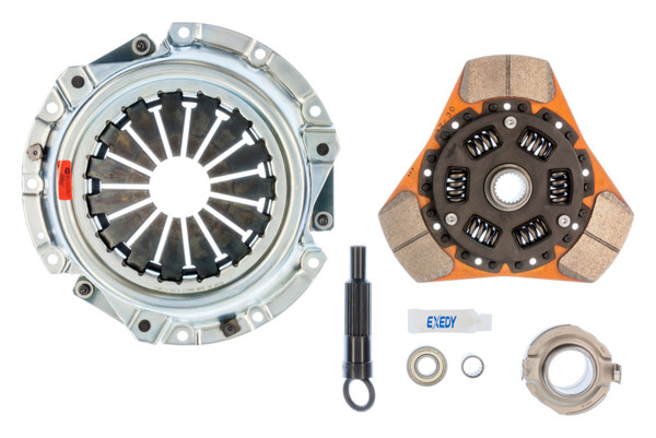 Exedy 10954 Racing Stage 2 Cerametallic Clutch Kit For 1984-1991 Mazda RX-7