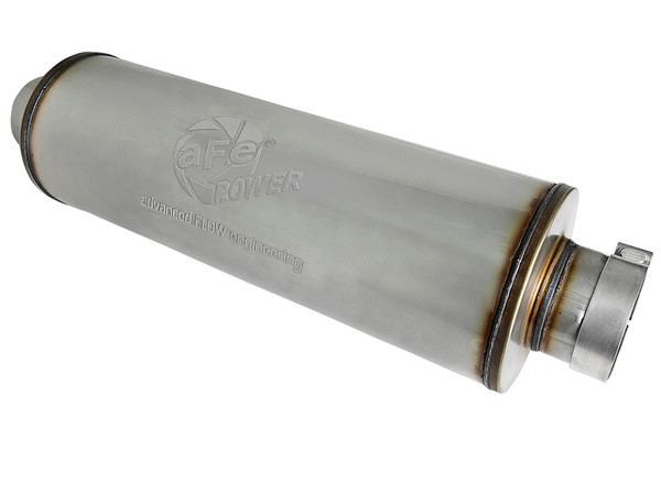 AFE 49M00038 SATURN 4S 409 Stainless Muffler NEW
